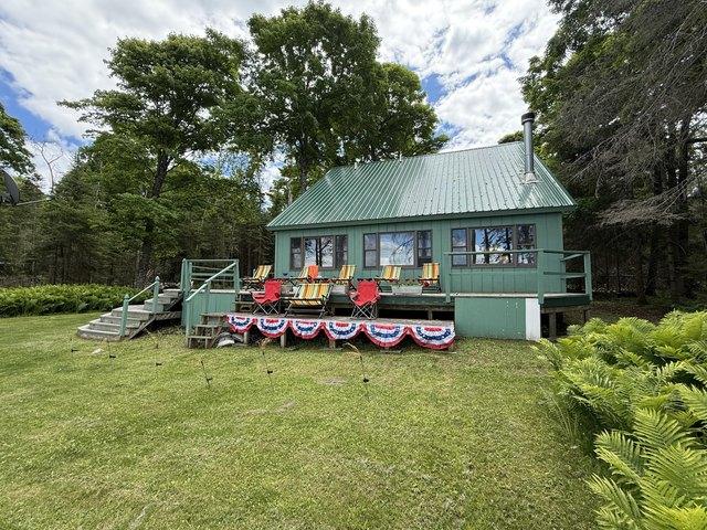 House for sale in Cedarville, Michigan