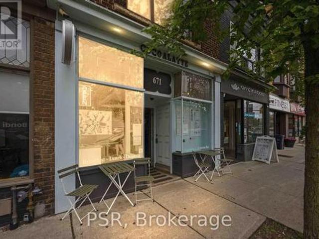 Commercial for rent in Woburn, Ontario