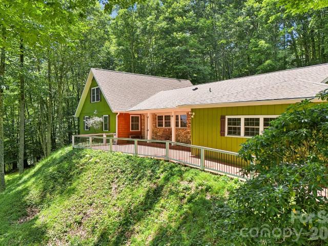 House for sale in Yancey, North Carolina