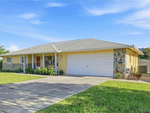 House for sale in Beverly Hills, Florida