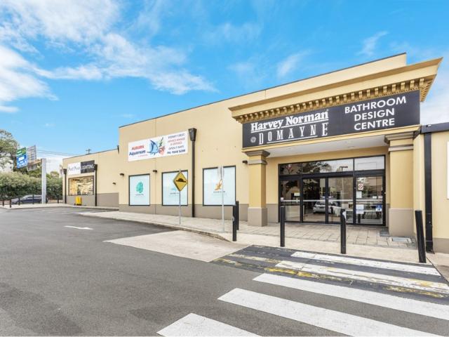 Retail for rent in Auburn, Sydney