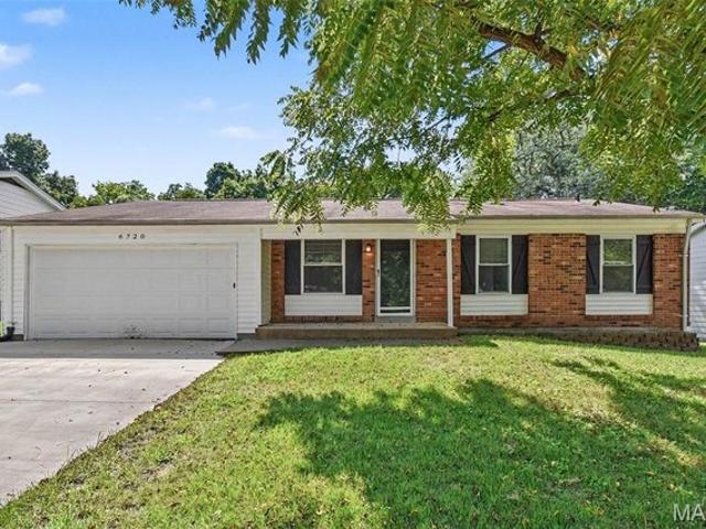 House for sale in Florissant, Missouri