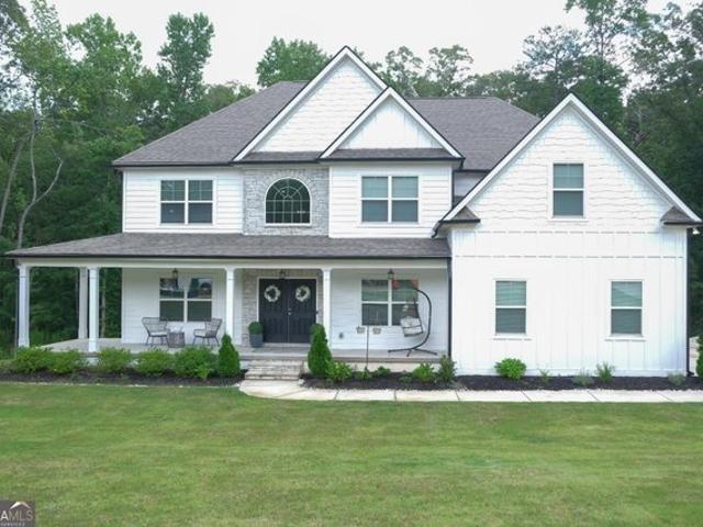 House for sale in Douglasville, Georgia