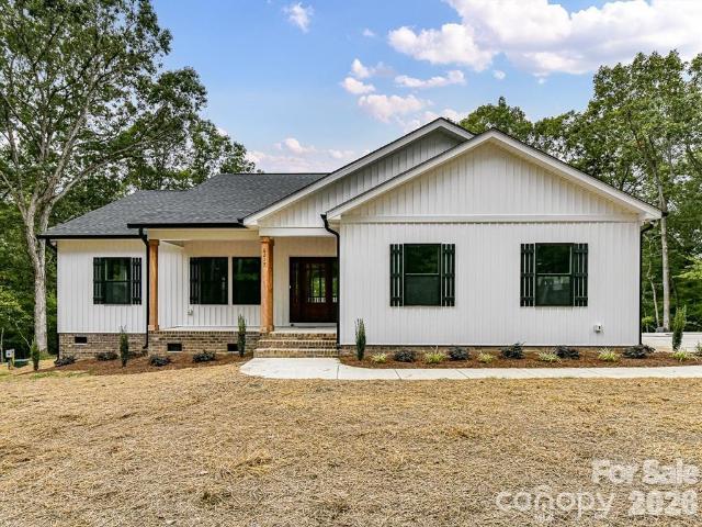 House for sale in Marshville, North Carolina