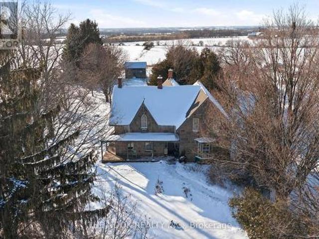 Farm for sale in Durham, Ontario