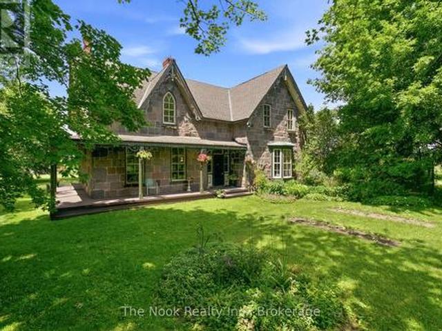 Farm for sale in Durham, Ontario