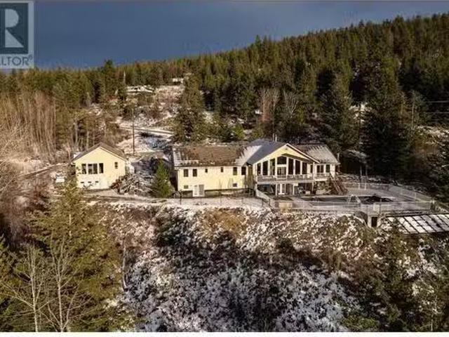 House for sale in East Central Okanagan Electoral Area, Regional District of Central Okanagan