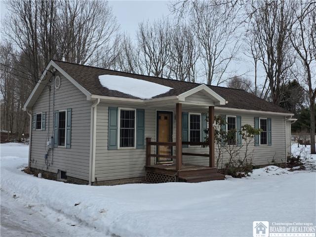 House for sale in Ashville, New York