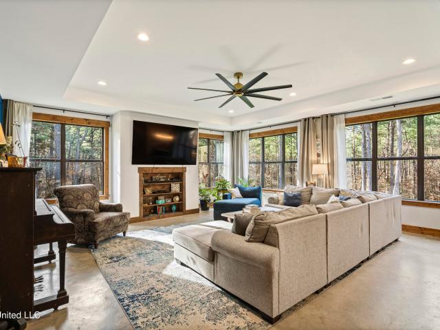 House for sale in Tate, Mississippi