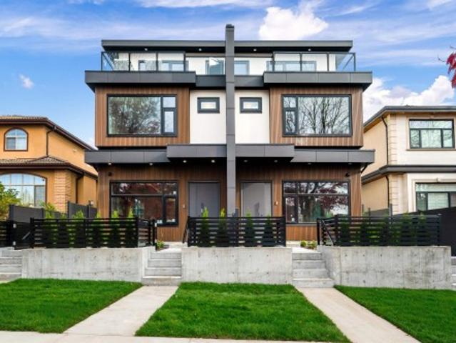 Duplex for sale in Killarney, Vancouver
