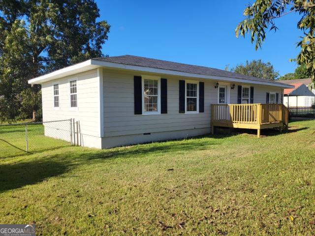 House for sale in Lanett, Chambers County