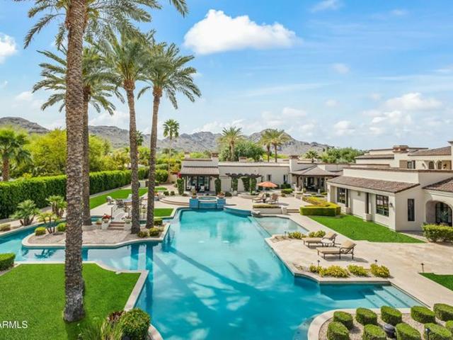 House for sale in Paradise Valley, Arizona