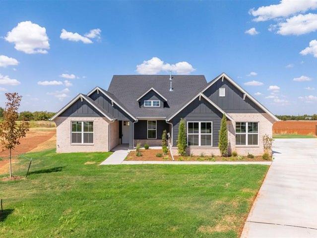 House for sale in Cashion, Kingfisher County