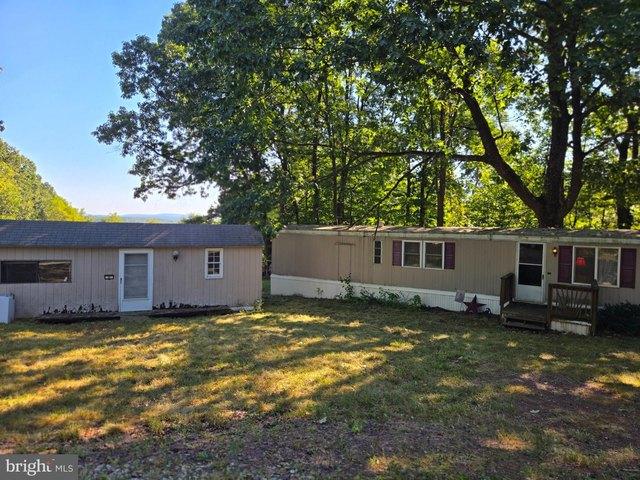 House for sale in Broad Top, Pennsylvania
