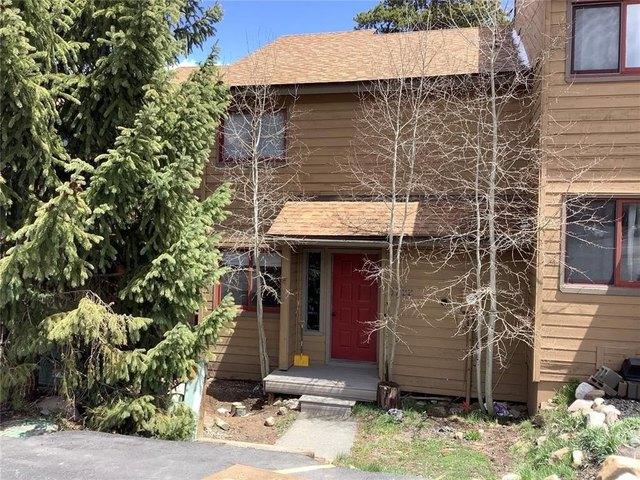 Townhouse for sale in Silverthorne, Colorado