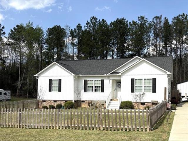 House for sale in Kershaw, South Carolina