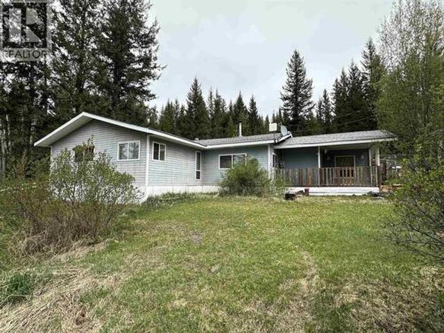House for sale in Caribou Hide, British Columbia