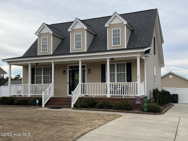 House for sale in Sims, North Carolina