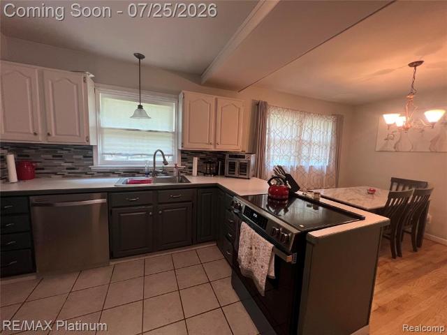 House for sale in Ortonville, Michigan