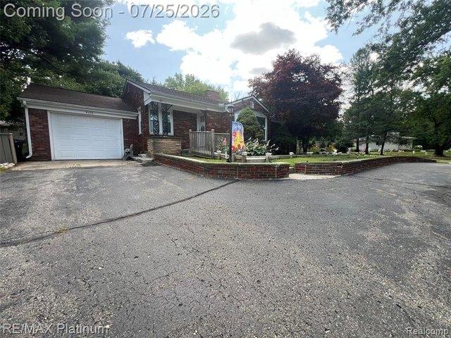 House for sale in Ortonville, Michigan