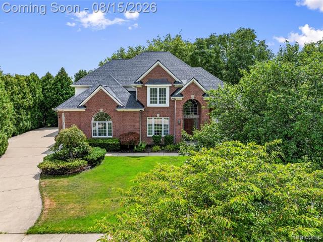 House for sale in Troy, Michigan