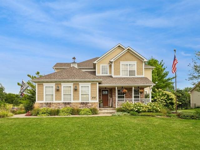 House for sale in Johnston, Iowa