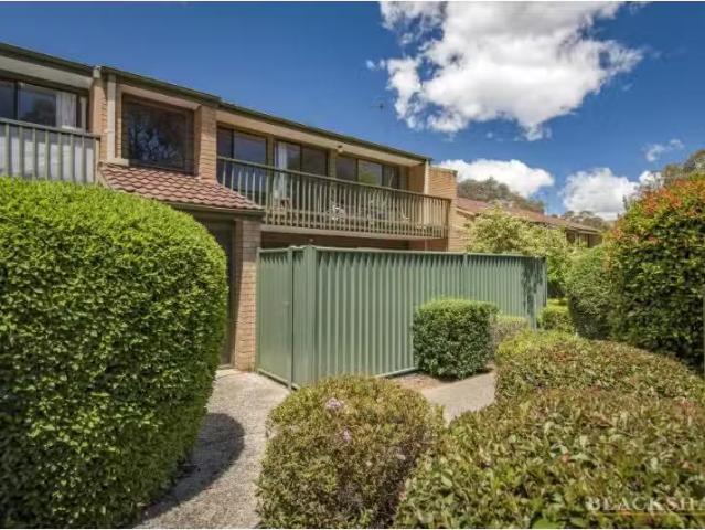 Condo for rent in Kambah, Australian Capital Territory