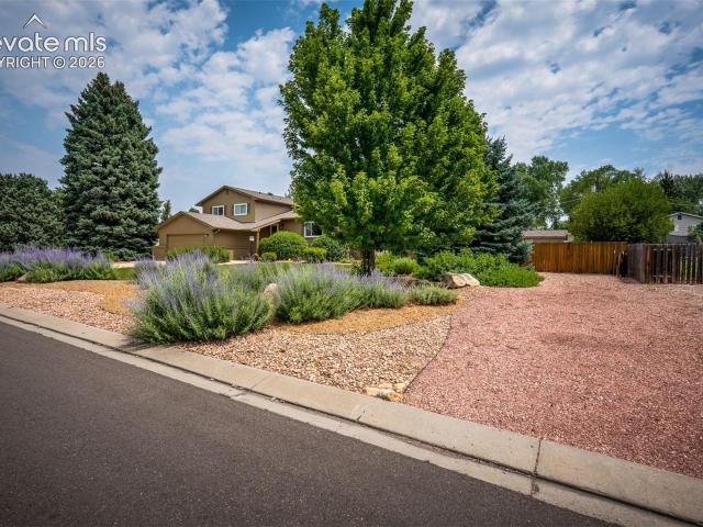 House for sale in Colorado Springs, Colorado