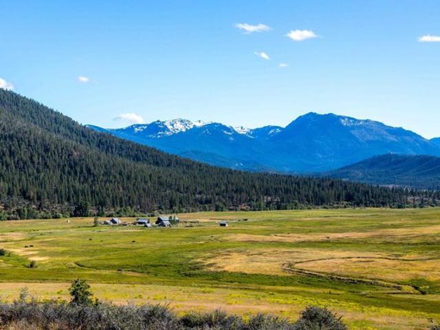 Farm for sale in California