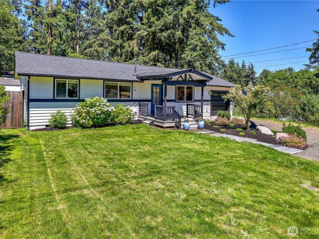 House for sale in Hansville, Washington