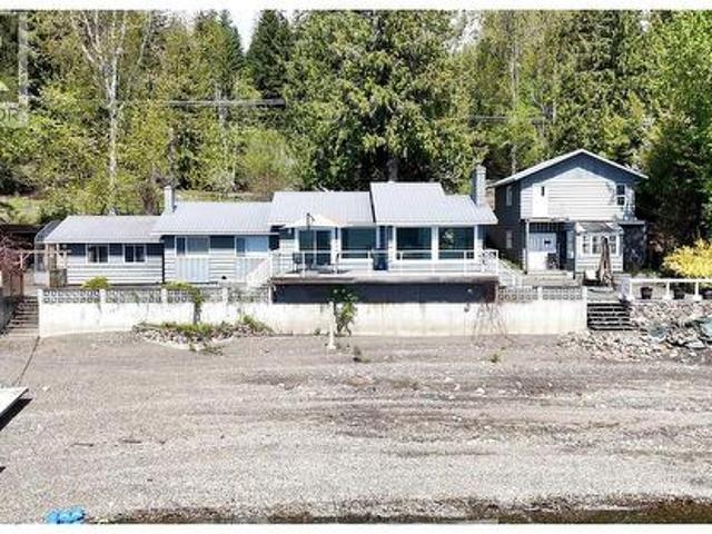 House for sale in British Columbia