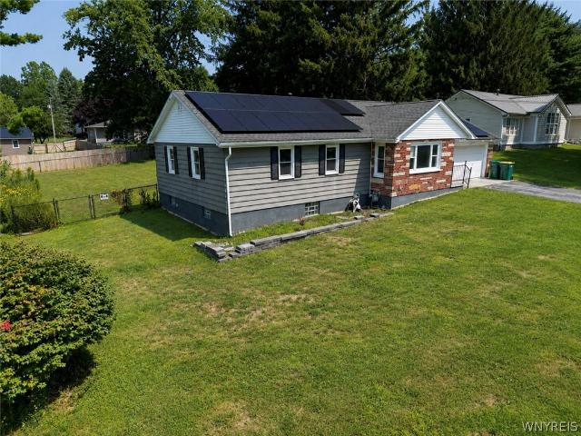 House for sale in Boston, New York