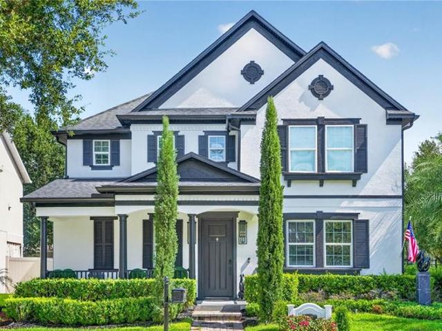 House for sale in Windermere, Orange County