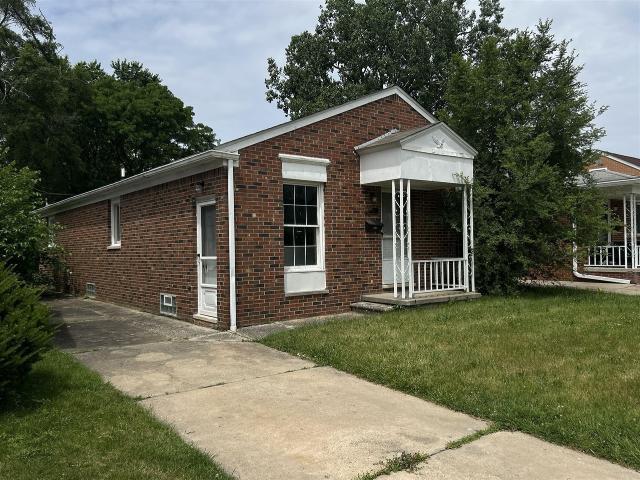 House for sale in Dearborn Heights