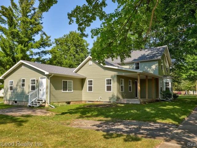 House for sale in Tuscola, Michigan