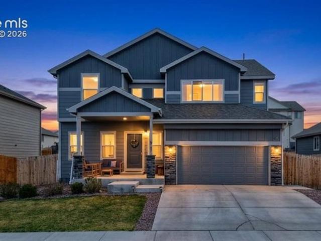 House for sale in Colorado Springs, Colorado