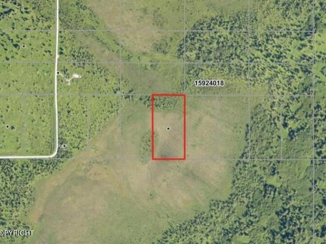 Land for sale in Ninilchik