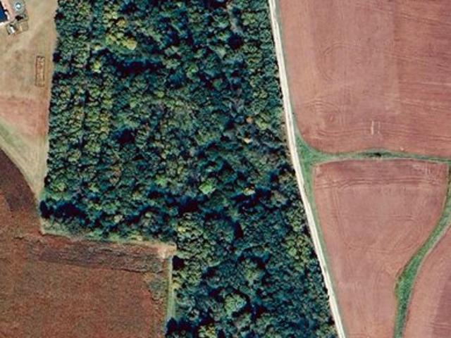 Land for sale in Coatesville, Indiana