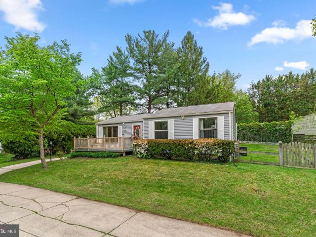 House for sale in Annapolis Junction, Maryland