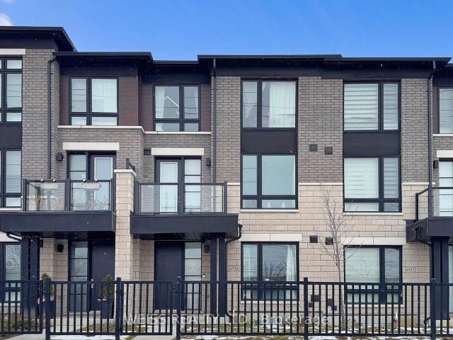 Townhouse for sale in Woburn, Ontario