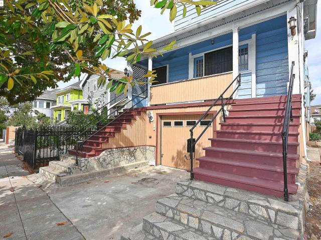 House for sale in Oakland, California