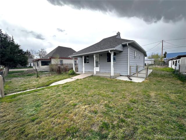 House for sale in Limon, Colorado