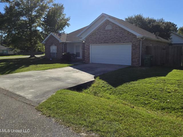 House for sale in Diamondhead, Hancock County
