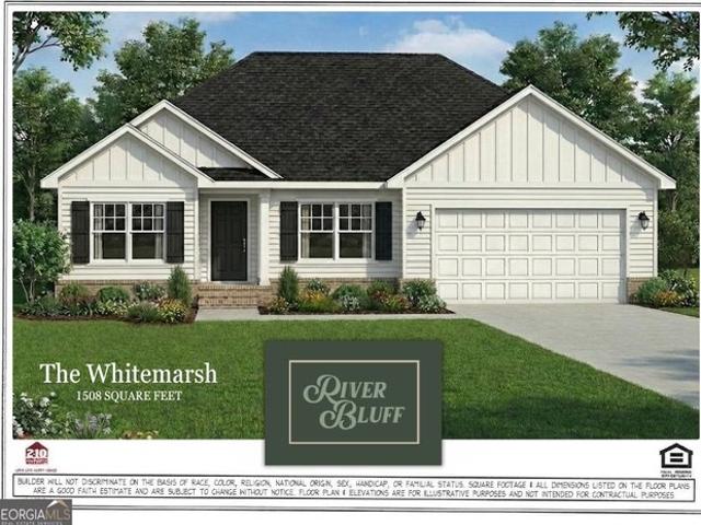 House for sale in Ellabell, Georgia