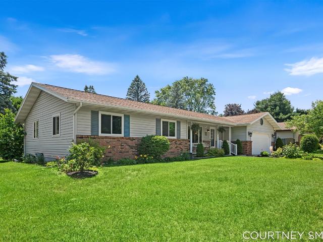 House for sale in Lowell, Michigan