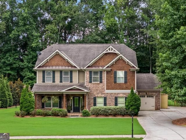 House for sale in Jefferson, Georgia