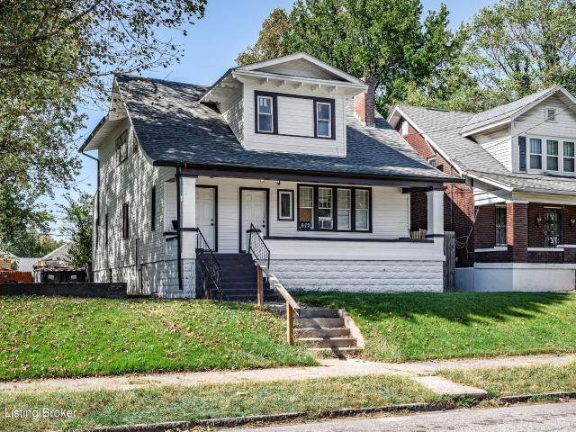 House for sale in Shawnee, Louisville