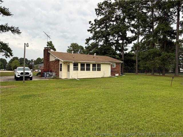 House for sale in Raeford, Hoke County
