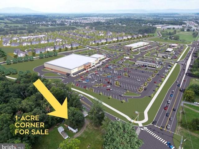 Land for sale in Virginia
