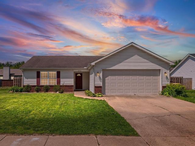 House for sale in Tippecanoe, Indiana